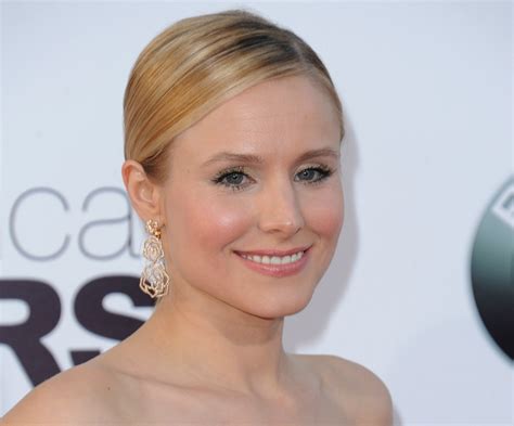 kristen bell naked pics|Kristen Bell on Allure nude photos: I’m not afraid of my body